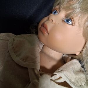 Collectible doll - Erff - 168